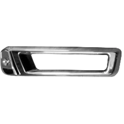 Driver Side Front Bumper Insert - FO1038155 pa1