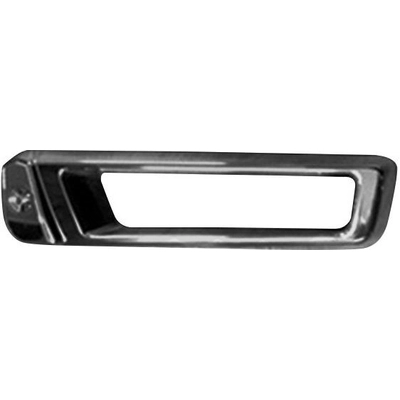 Driver Side Front Bumper Insert - FO1038155 pa2