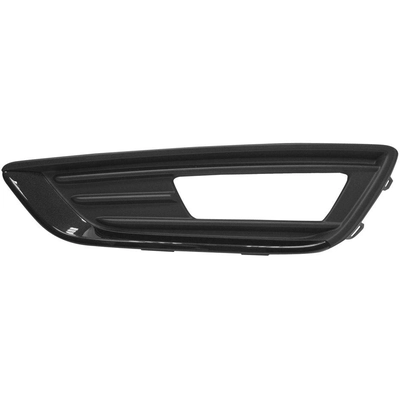 Driver Side Front Bumper Insert - FO1038158 pa1