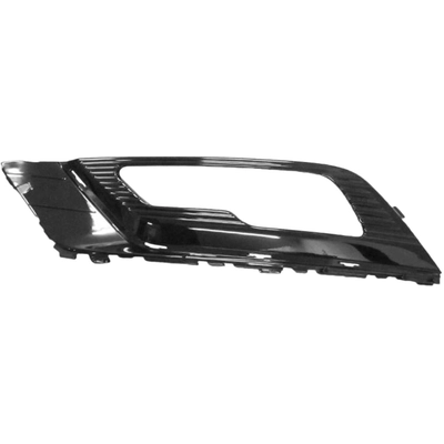 Driver Side Front Bumper Insert - FO1038168 pa1