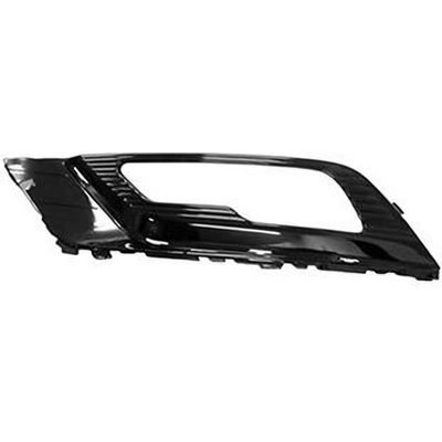 Driver Side Front Bumper Insert - FO1038168 pa2