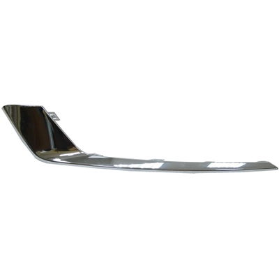 Driver Side Front Bumper Insert - FO1038170 pa1