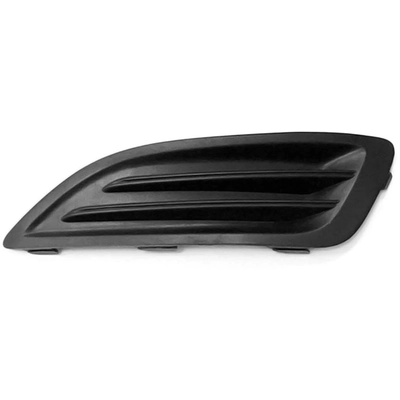 Driver Side Front Bumper Insert - FO1038171 pa1