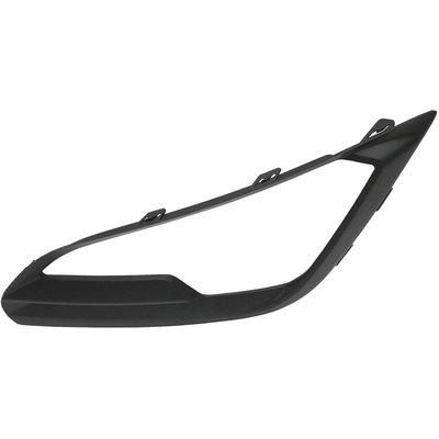 Driver Side Front Bumper Insert - FO1038179 pa2