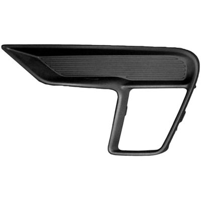 Driver Side Front Bumper Insert - FO1038180 pa1