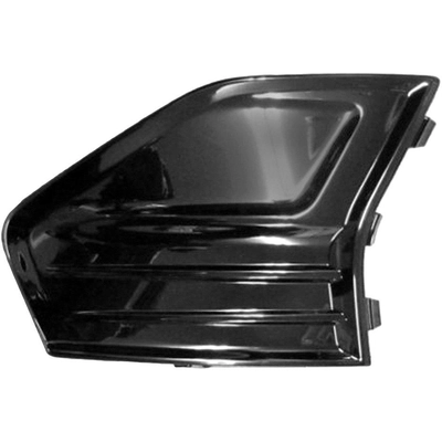 Driver Side Front Bumper Insert - FO1038183 pa2