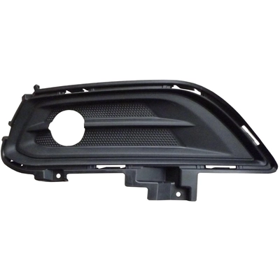 Driver Side Front Bumper Insert - FO1038184C pa1