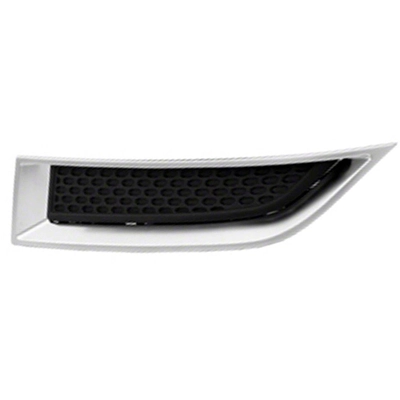 Driver Side Front Bumper Insert - GM1038155 pa1