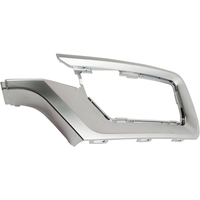 Driver Side Front Bumper Insert - GM1038158 pa6