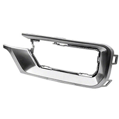 Driver Side Front Bumper Insert - GM1038158 pa7