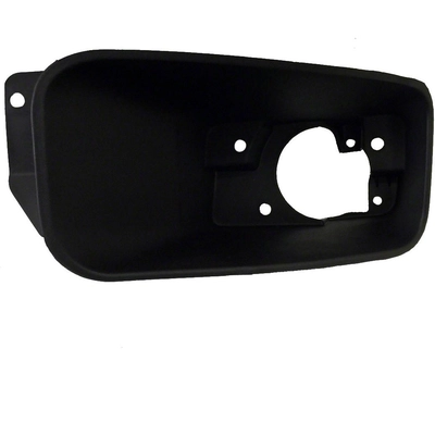 Driver Side Front Bumper Insert - GM1038162 pa1