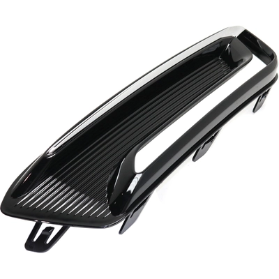 Driver Side Front Bumper Insert - GM1038166 pa6