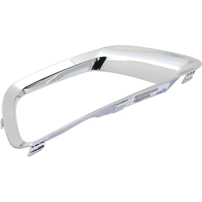 Driver Side Front Bumper Insert - GM1038175 pa3