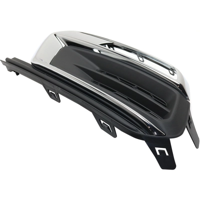 Driver Side Front Bumper Insert - GM1038184 pa6