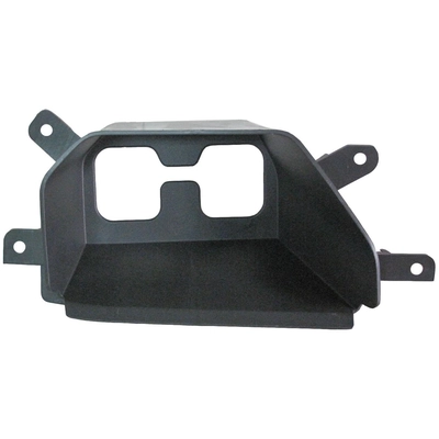 Driver Side Front Bumper Insert - GM1038192C pa1