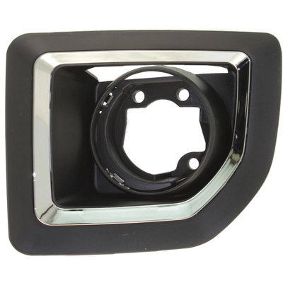 Driver Side Front Bumper Insert - GM1038203 pa1