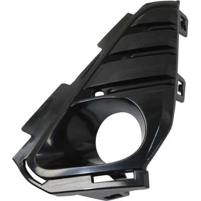 Driver Side Front Bumper Insert - GM1038212 pa5