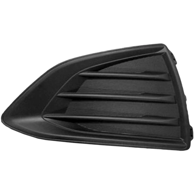 Driver Side Front Bumper Insert - GM1038245 pa1