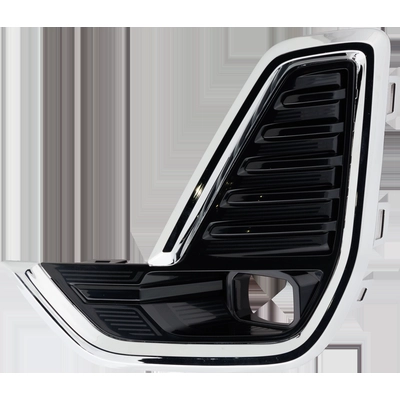 Driver Side Front Bumper Insert - GM1038250 pa4