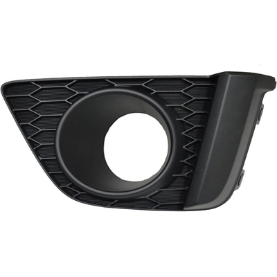 Driver Side Front Bumper Insert - HO1038119 pa6