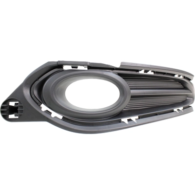 Driver Side Front Bumper Insert - HO1038125 pa3