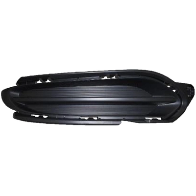 Driver Side Front Bumper Insert - HO1038126 pa1