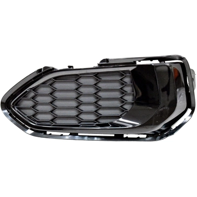 Driver Side Front Bumper Insert - HO1038150 pa2