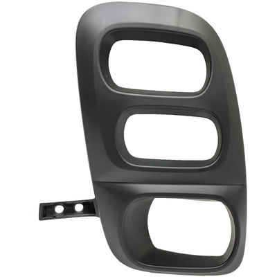 Driver Side Front Bumper Insert - HO1038161 pa1