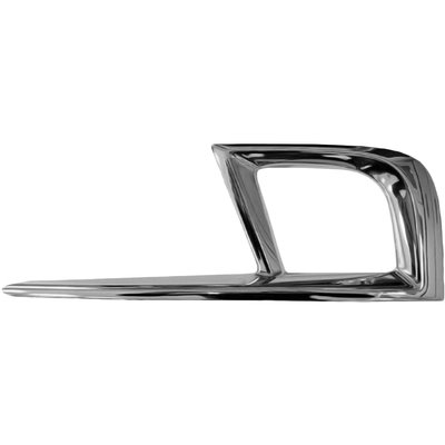 Driver Side Front Bumper Insert - HO1038163 pa1