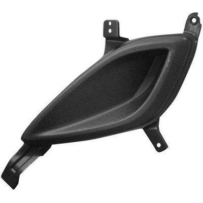 Driver Side Front Bumper Insert - HY1038112 pa7