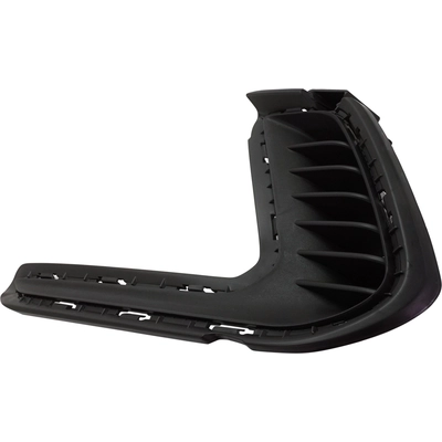 Driver Side Front Bumper Insert - HY1038125 pa3