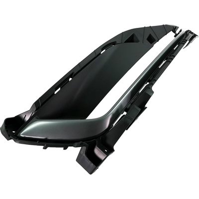 Driver Side Front Bumper Insert - HY1038129 pa1