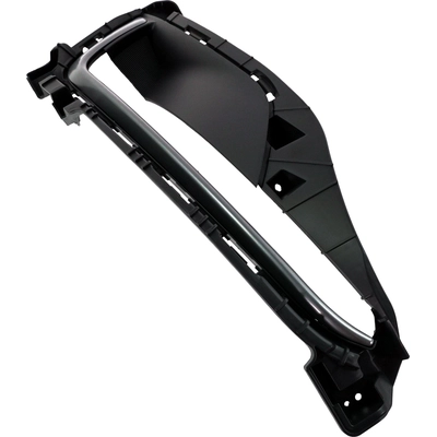 Driver Side Front Bumper Insert - HY1038129 pa6