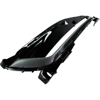 Driver Side Front Bumper Insert - HY1038130 pa4