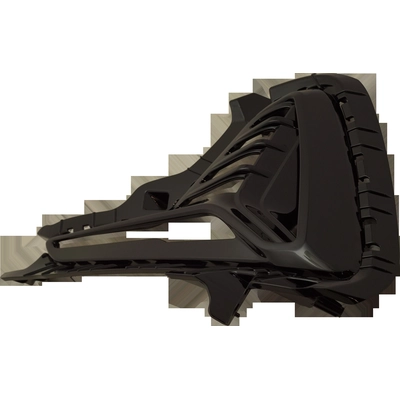 Driver Side Front Bumper Insert - HY1038134 pa4