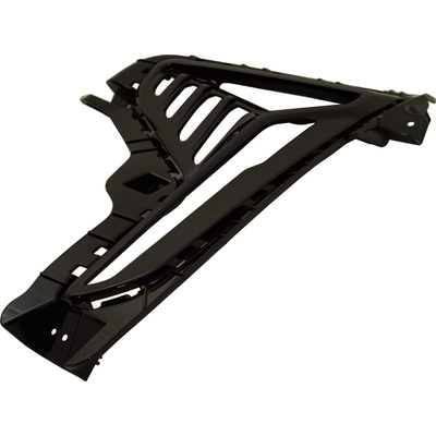 Driver Side Front Bumper Insert - HY1038134 pa6