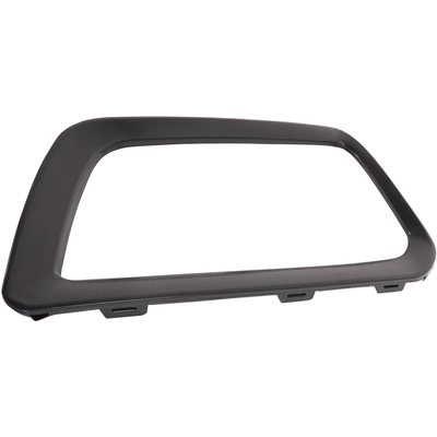 Driver Side Front Bumper Insert - HY1038135 pa1