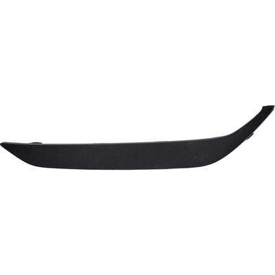 Driver Side Front Bumper Insert - HY1038146 pa1