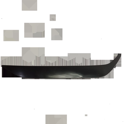 Driver Side Front Bumper Insert - HY1038147 pa1
