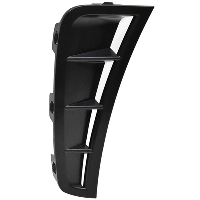 Driver Side Front Bumper Insert - HY1038157 pa1