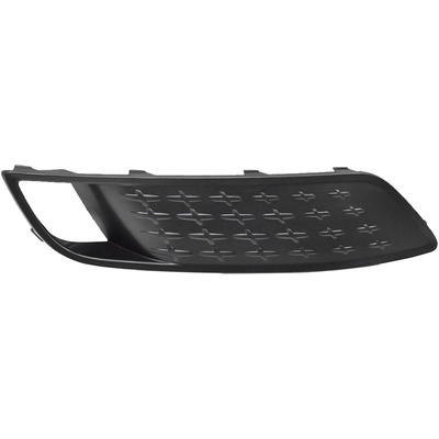 Driver Side Front Bumper Insert - HY1038163 pa1