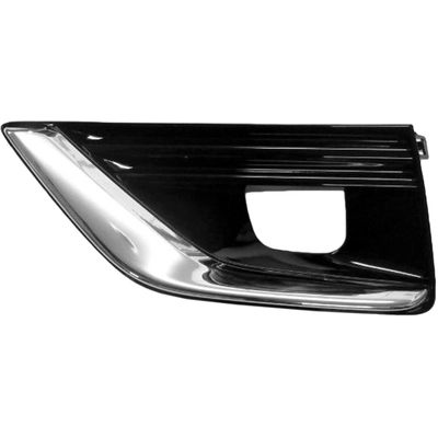 Driver Side Front Bumper Insert - IN1038110 pa1