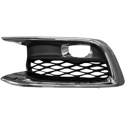 Driver Side Front Bumper Insert - IN1038112 pa1