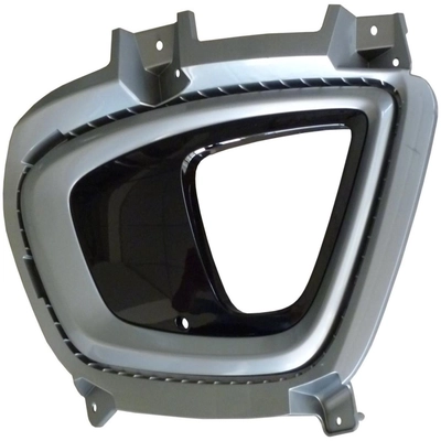 Driver Side Front Bumper Insert - KI1038123C pa1