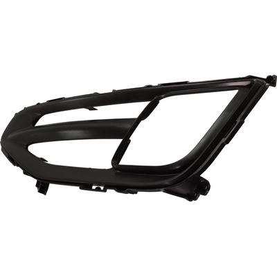 Driver Side Front Bumper Insert - KI1038139 pa4