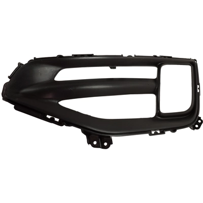 Driver Side Front Bumper Insert - KI1038139 pa6