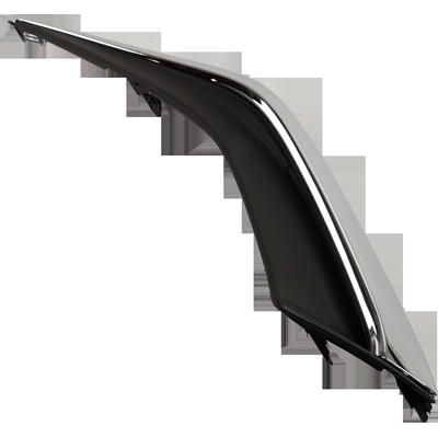 Driver Side Front Bumper Insert - LX1038128 pa2