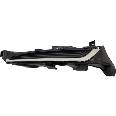 Driver Side Front Bumper Insert - LX1038140 pa1