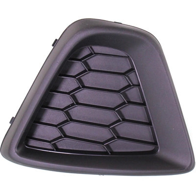Driver Side Front Bumper Insert - MA1038111 pa3