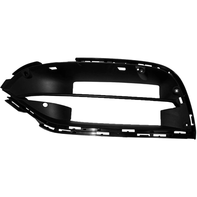 Driver Side Front Bumper Insert - MB1038203 pa1